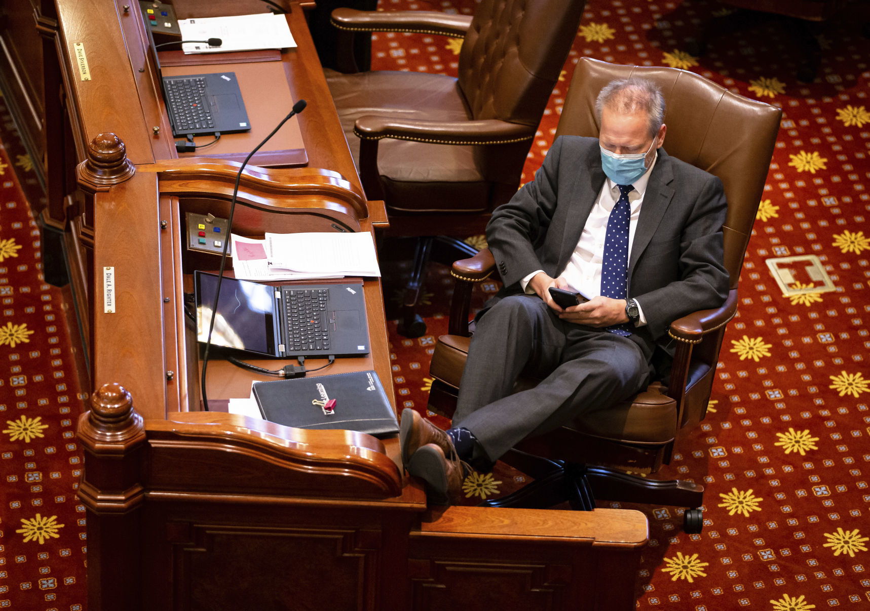 Sen. Dale Righter
